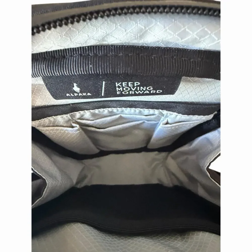 ALPAKA Metro Sling V2 Crossbody EDC Bag X-Pac Waterproof Urban Tech Sling
